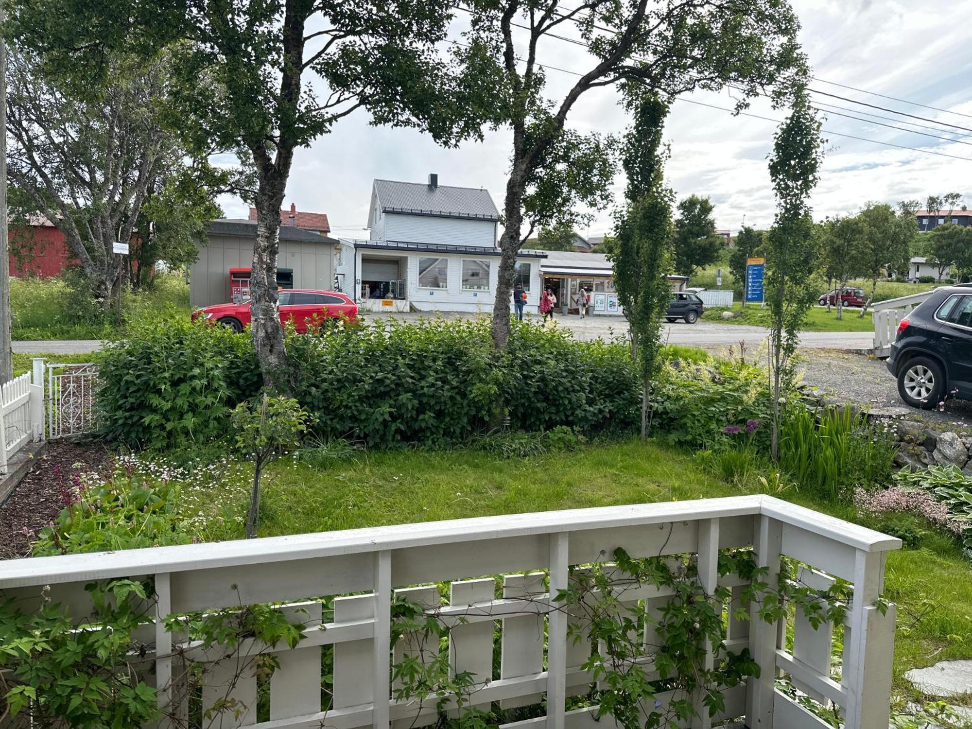 Bleik Villa Kültér fotó