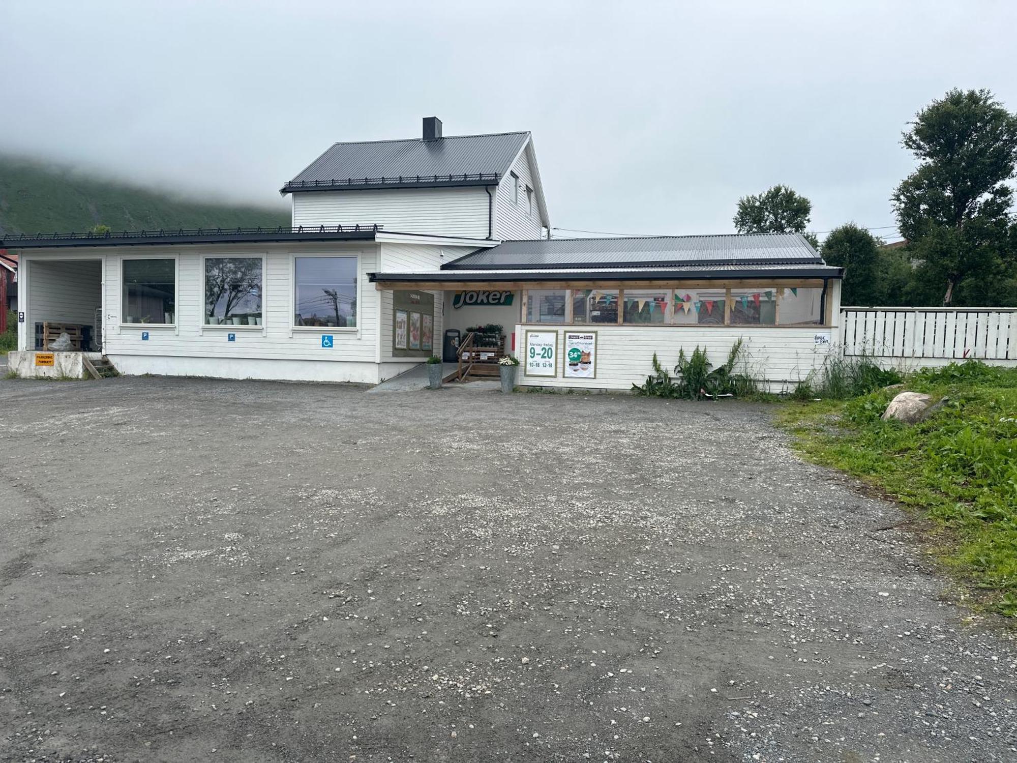 Bleik Villa Kültér fotó